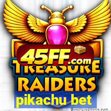 pikachu bet
